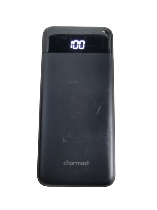 Charmast Power Bank with Built in Cables,10000mAh USB C Battery pack 6 Output !
