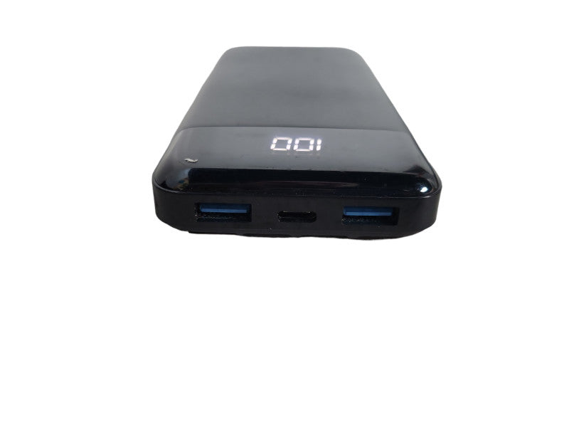 Charmast Power Bank with Built in Cables,10000mAh USB C Battery pack 6 Output !