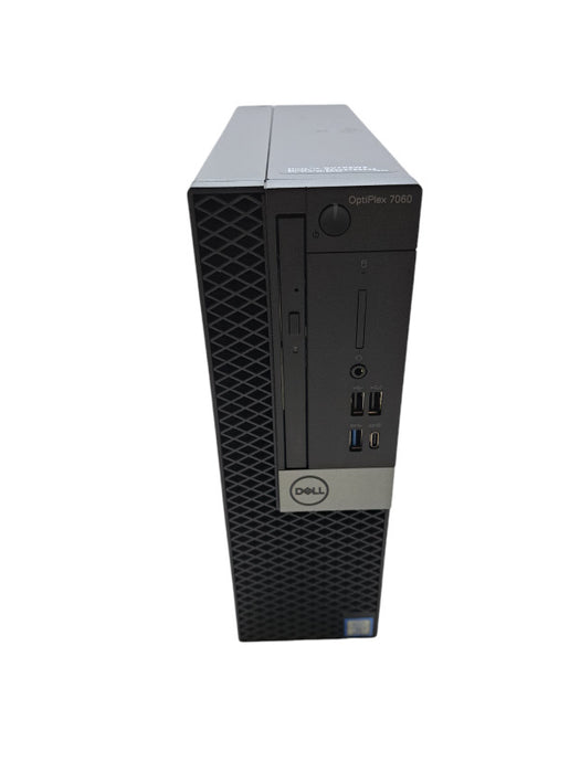 Dell OptiPlex 7060 SFF | i5-8500 @ 3.00GHz 6C, 16GB DDR4, 256GB NVMe, 1TB HDD