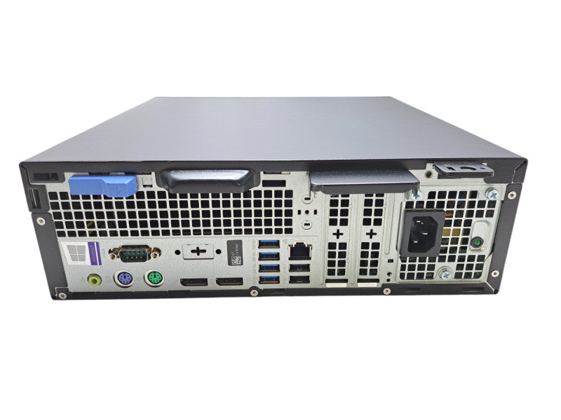 Dell OptiPlex 7060 SFF | i5-8500 @ 3.00GHz 6C, 16GB DDR4, 256GB NVMe, 1TB HDD