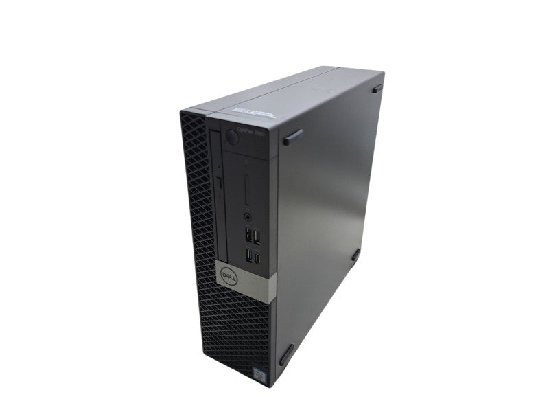 Dell OptiPlex 7060 SFF | i5-8500 @ 3.00GHz 6C, 16GB DDR4, 256GB NVMe, 1TB HDD