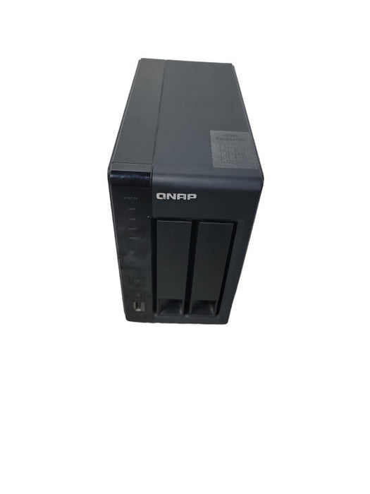 QNAP TS-219P II 2-Bay Network Attached Storage| READ
