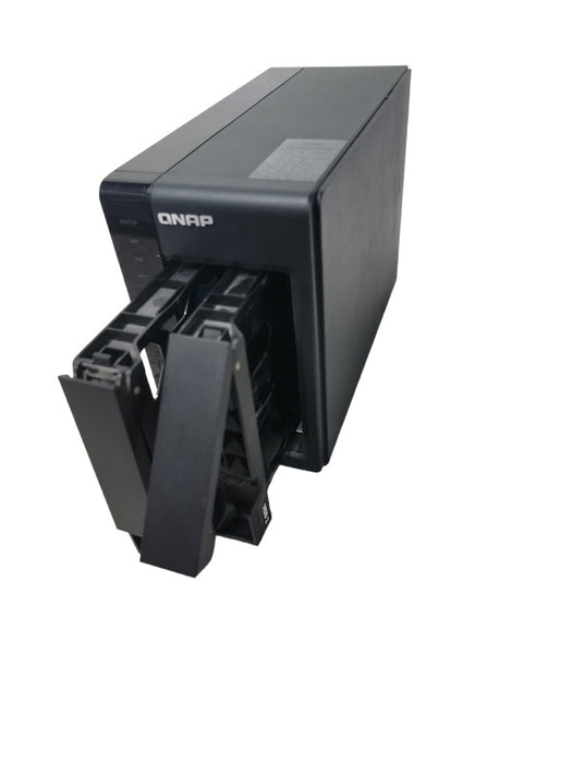 QNAP TS-219P II 2-Bay Network Attached Storage| READ