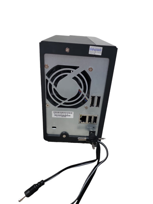QNAP TS-219P II 2-Bay Network Attached Storage| READ
