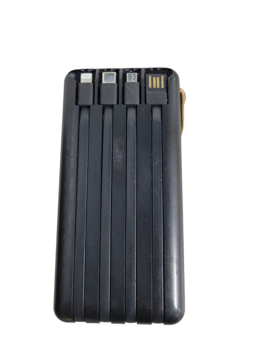 AnEgoe Portable Charger Power Bank 13800mAh Battery Pack Backup with 5 Output !