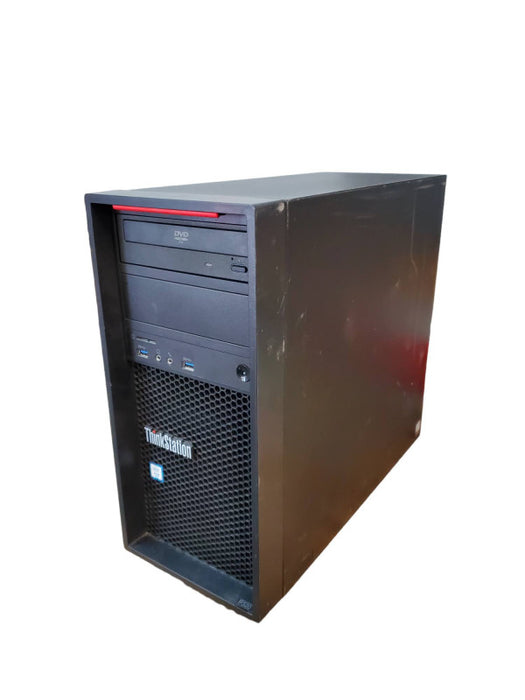 Lenovo ThinkStation P320 Workstation Xeon E3-1245v5 16GB RAM 1TB HDD @