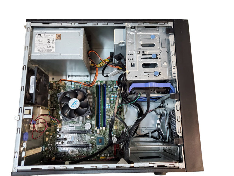 Lenovo ThinkStation P320 Workstation Xeon E3-1245v5 16GB RAM 1TB HDD @