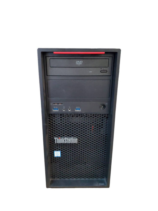 Lenovo ThinkStation P320 Workstation Xeon E3-1245v5 16GB RAM 1TB HDD @