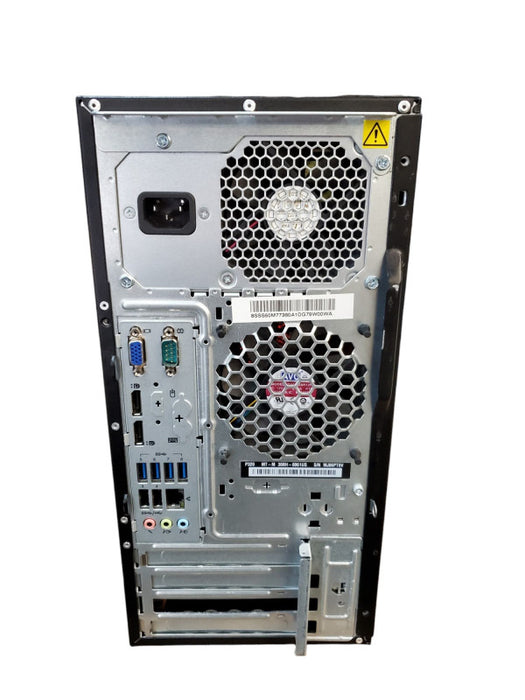 Lenovo ThinkStation P320 Workstation Xeon E3-1245v5 16GB RAM 1TB HDD @
