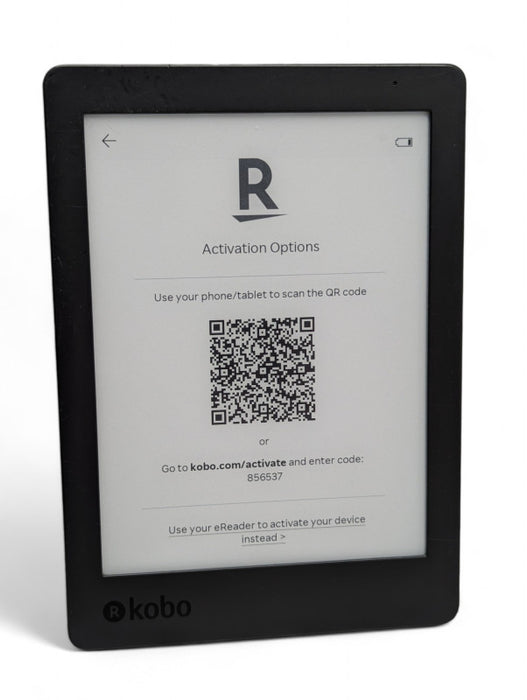 Kobo Aura Edition 2 eReader N236 6.0\\" 4GB Wi-Fi - Black -