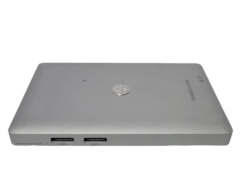 akitio thunder2 dock Docking USB/eSata/Firewire Thunderbolt 2  READ _
