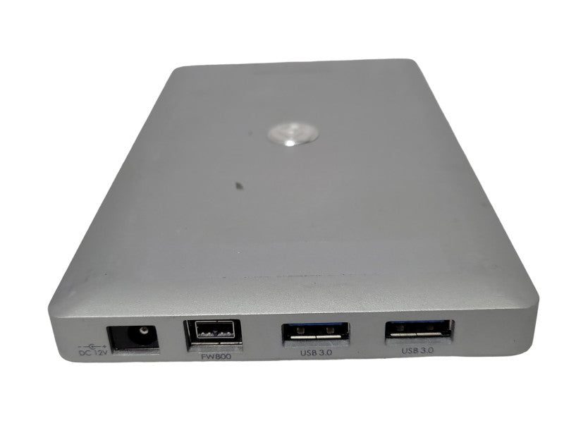 akitio thunder2 dock Docking USB/eSata/Firewire Thunderbolt 2  READ _