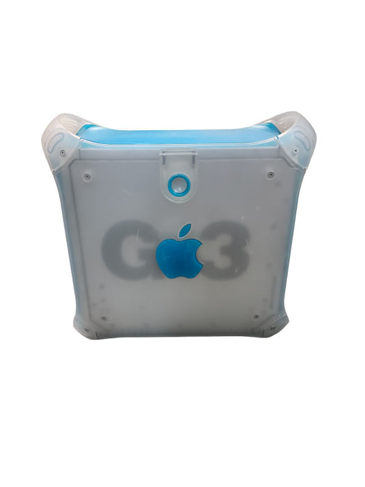 Apple Power Macintosh G3 Mac M5183 Blue and White Vintage