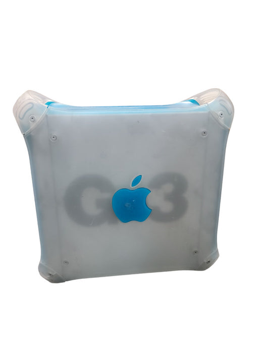 Apple Power Macintosh G3 Mac M5183 Blue and White Vintage
