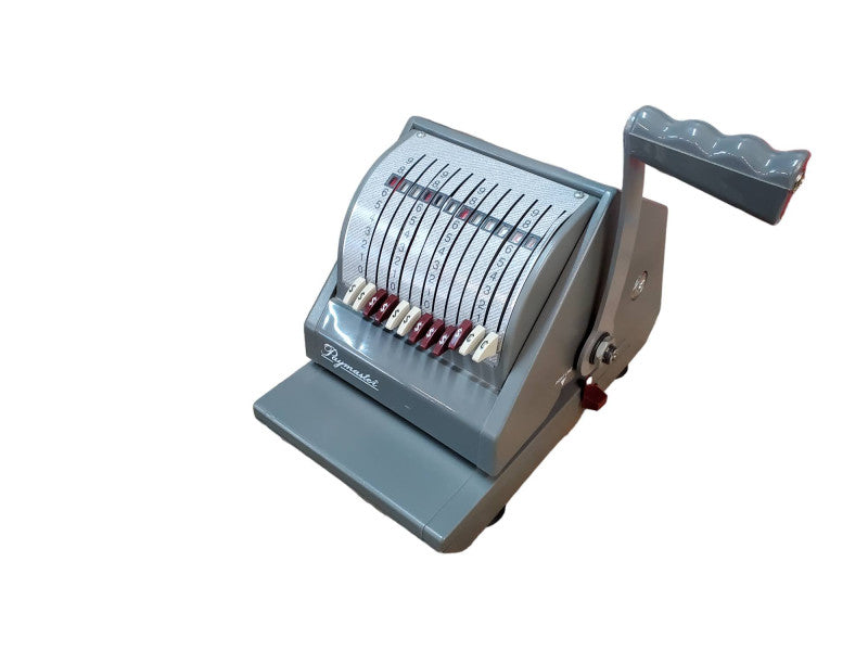 Paymaster 9012-12 12-Column Cheque Writer @