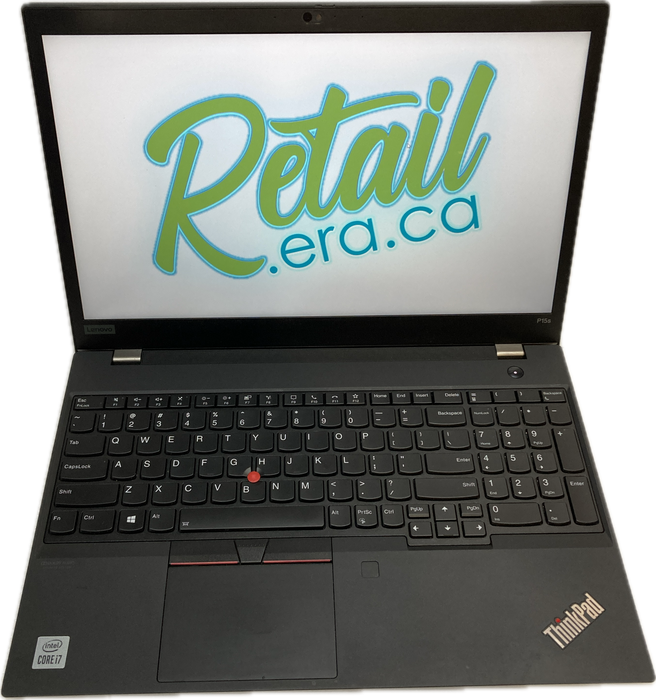 Lenovo ThinkPad P15s Gen 1 i7-10510U QUADRO P520 2GB GPU 16GB RAM 256GB SSD Q Lap200