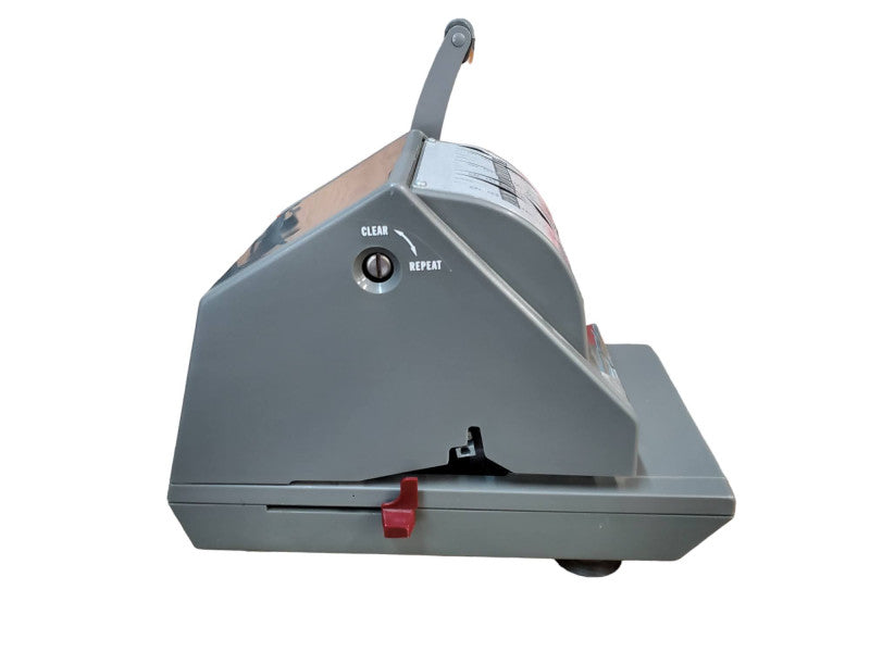 Paymaster 9012-12 12-Column Cheque Writer @