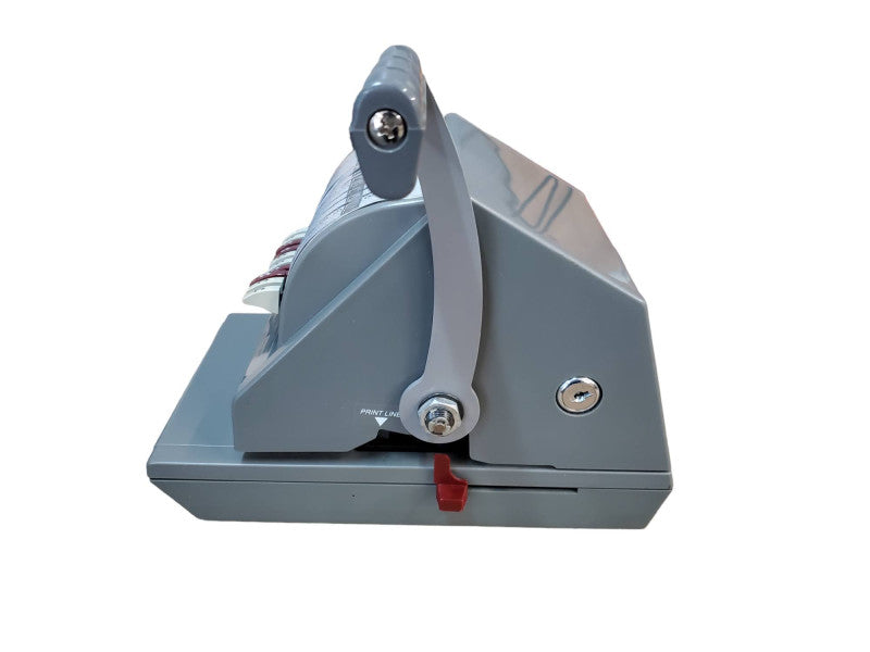 Paymaster 9012-12 12-Column Cheque Writer @