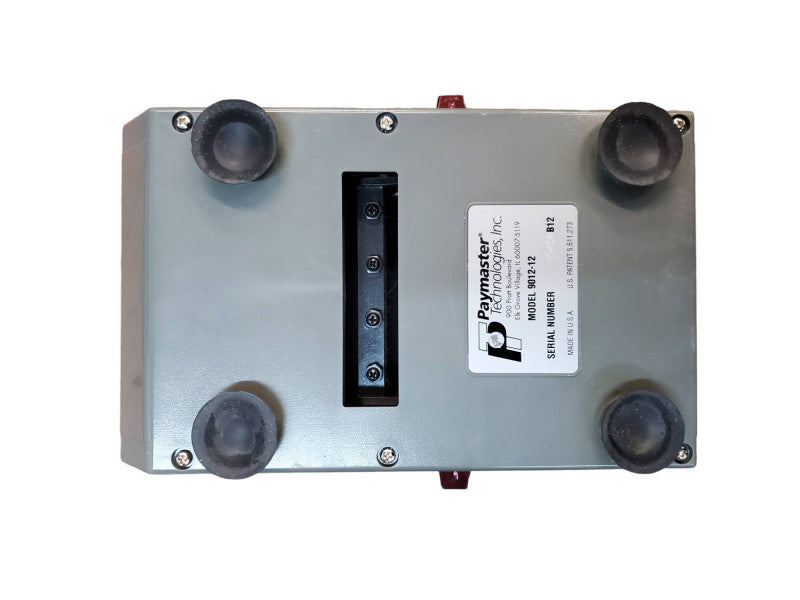 Paymaster 9012-12 12-Column Cheque Writer @