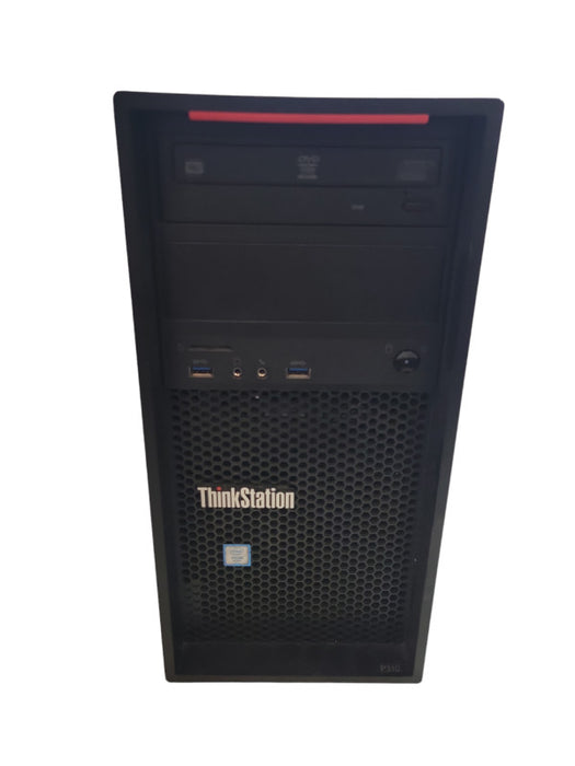 Lenovo P310 - Xeon E3-1245 v5 | 8GB RAM | 3TB WD RED %