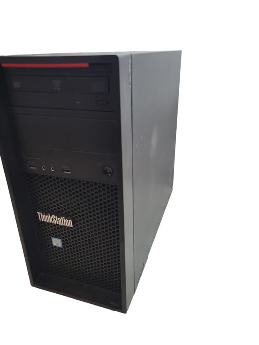 Lenovo P310 - Xeon E3-1245 v5 | 8GB RAM | 3TB WD RED %
