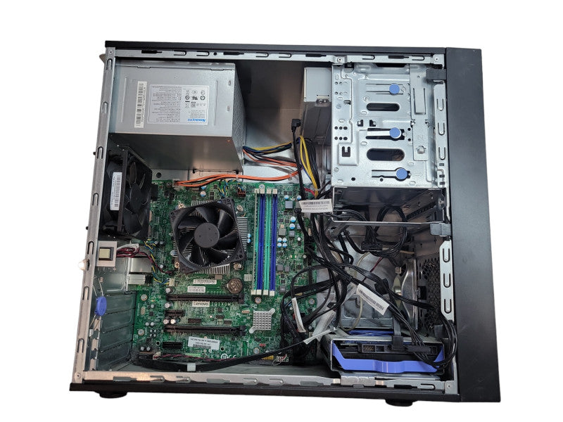 Lenovo P310 - Xeon E3-1245 v5 | 8GB RAM | 3TB WD RED %