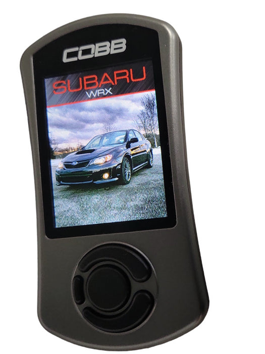 Cobb accessport Subaru WRX with Data cable and Case, READ _