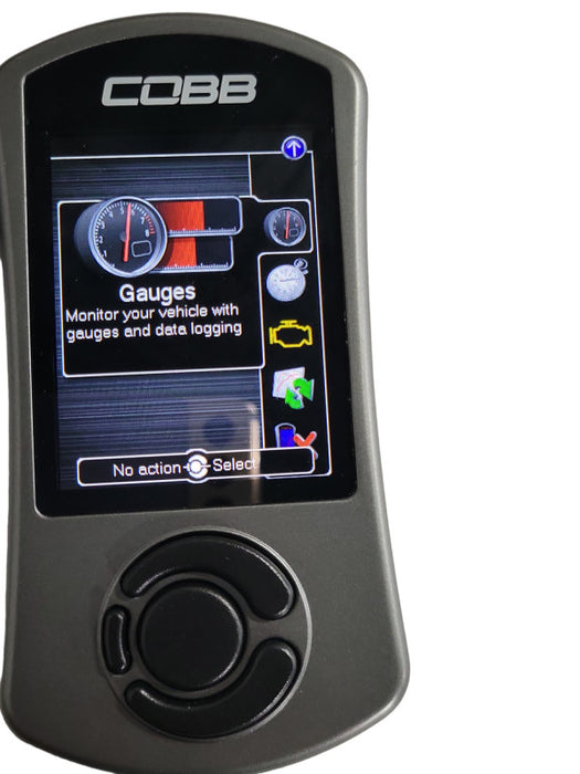 Cobb accessport Subaru WRX with Data cable and Case, READ _