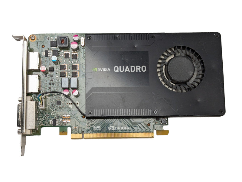 NVIDIA Quadro K2200 4GB Graphics Card  Q-