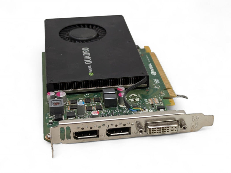 NVIDIA Quadro K2200 4GB Graphics Card  Q-