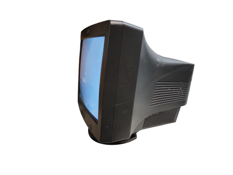 IBM E74 17\\" CRT Black Monitor