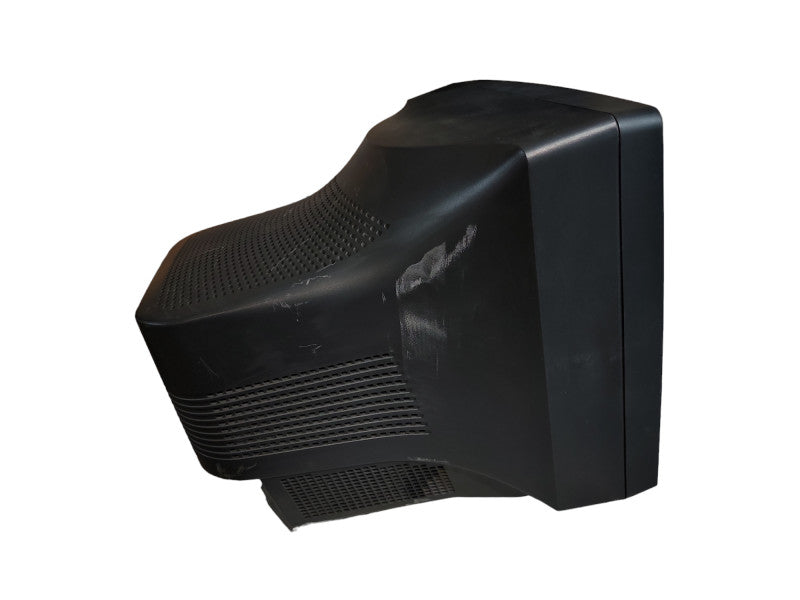 IBM E74 17\\" CRT Black Monitor
