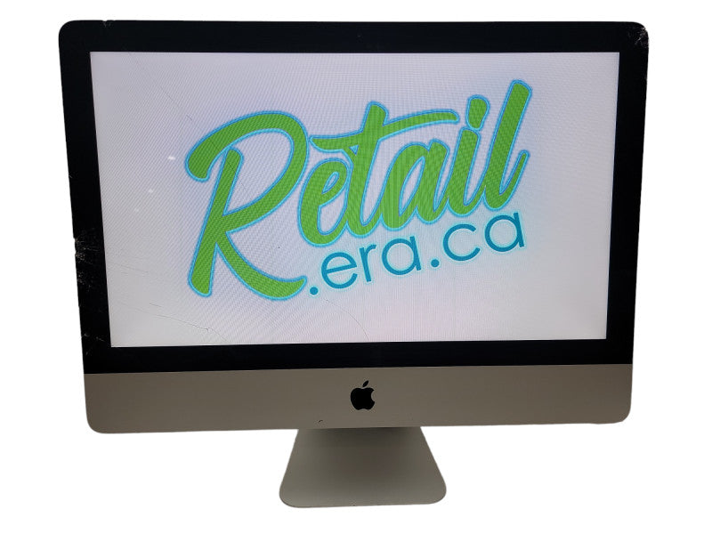Apple iMac 2017 21.5\\"2-Core i5-7360U @ 2.3GHz 8GB DDR3 1TB SSD [Read] (