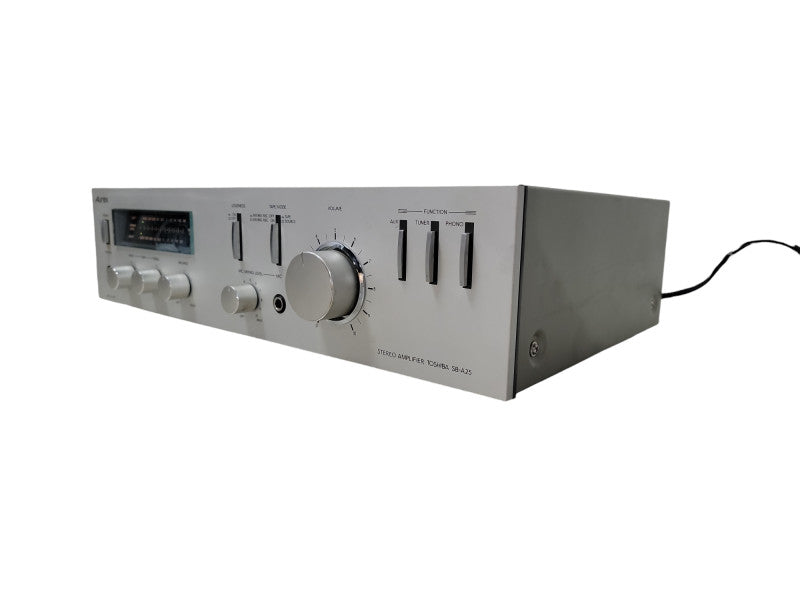 Vintage Aurex Toshiba SB-A45 Stereo Amplifier