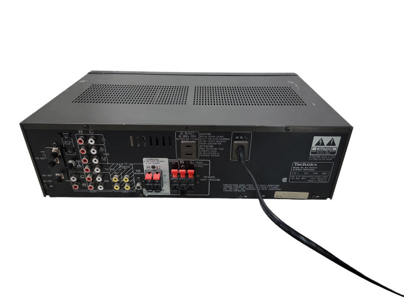 Technics SA-EX310 Stereo Receiver Hi-Fi Separate Amplifier Phono Stage