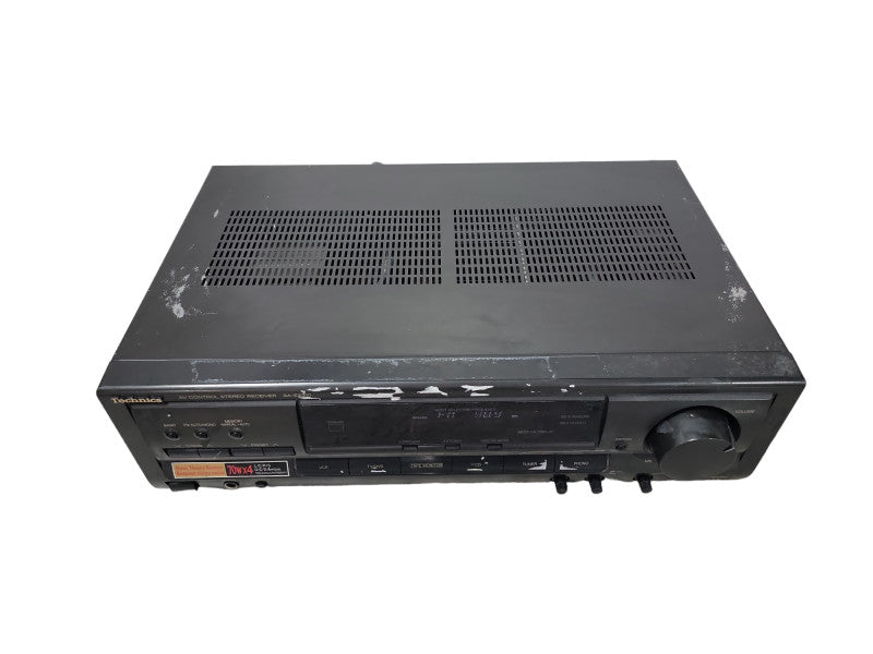 Technics SA-EX310 Stereo Receiver Hi-Fi Separate Amplifier Phono Stage