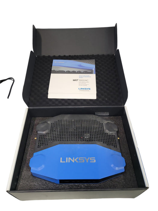 Linksys Canada WRT1900AC Smart Wi-Fi Router %