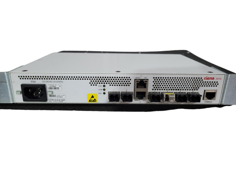 Ciena 3916 Series Service Delivery Switch 170-3916-904, Read !
