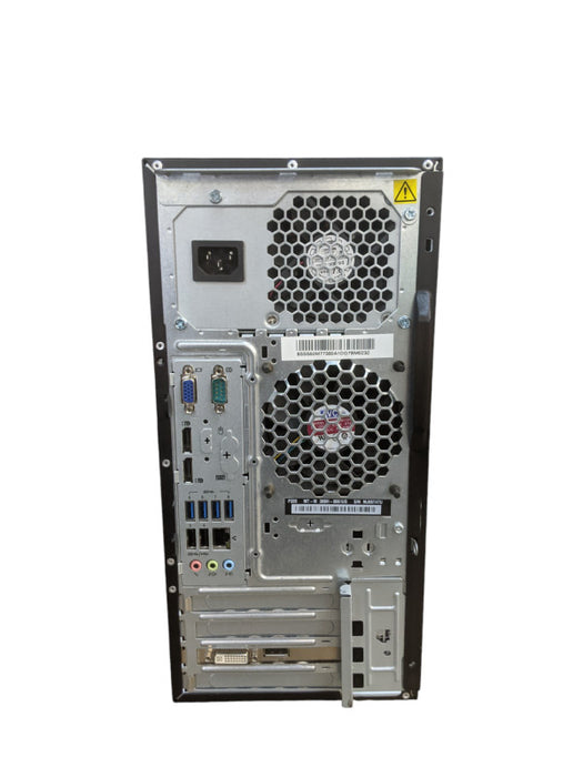 Lenovo ThinkStation P320 | Xeon E3-1245v5 | 32GB DDR4 | No HDD | Quadro K420