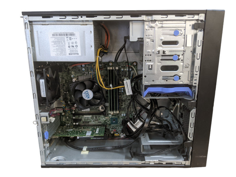 Lenovo ThinkStation P320 | Xeon E3-1245v5 | 32GB DDR4 | No HDD | Quadro K420