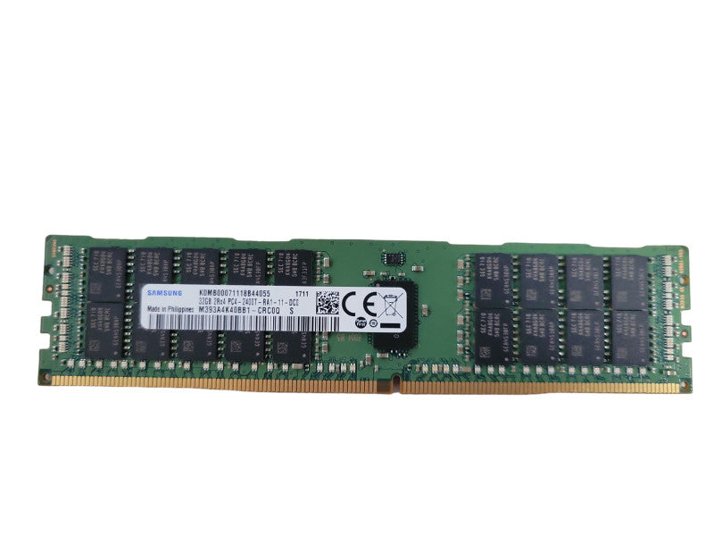 Samsung 32GB 2Rx4PC4-2400T-RA1-11-DC0 Server Ram Q!
