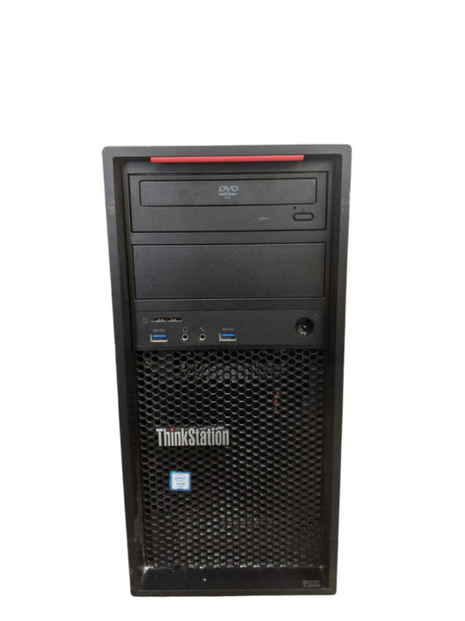 Lenovo ThinkStation P320 | Xeon E3-1245v5 | 32GB DDR4 | No HDD