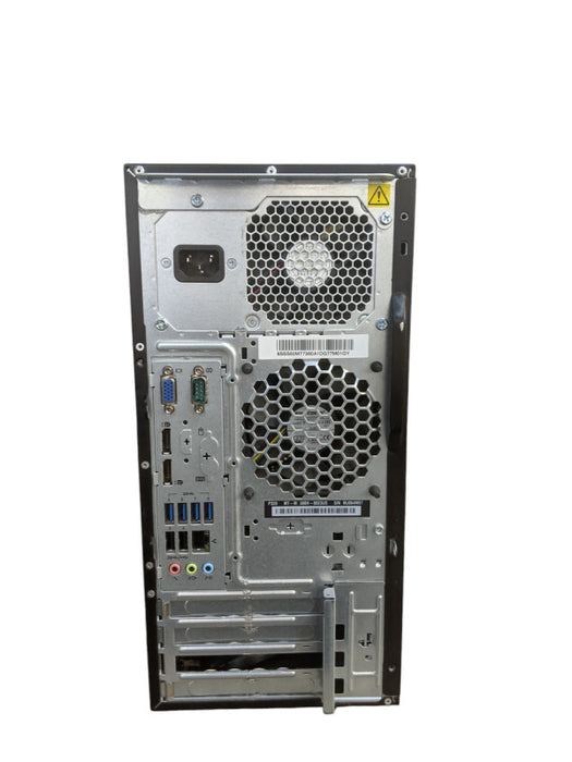 Lenovo ThinkStation P320 | Xeon E3-1245v5 | 32GB DDR4 | No HDD