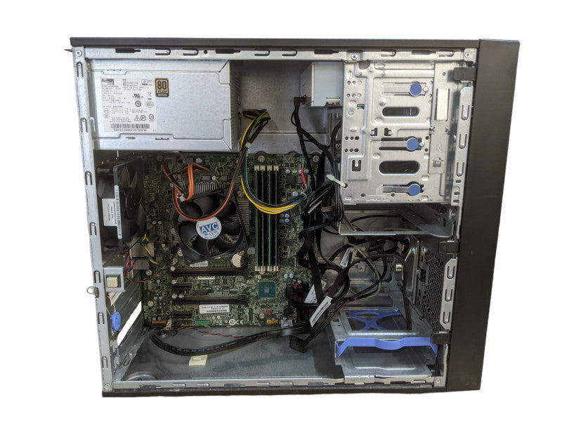 Lenovo ThinkStation P320 | Xeon E3-1245v5 | 32GB DDR4 | No HDD