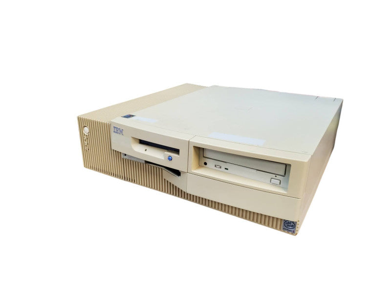 IBM 6275-B6U Vintage Desktop Pentium II 64MB RAM 4GB HDD *READ* @