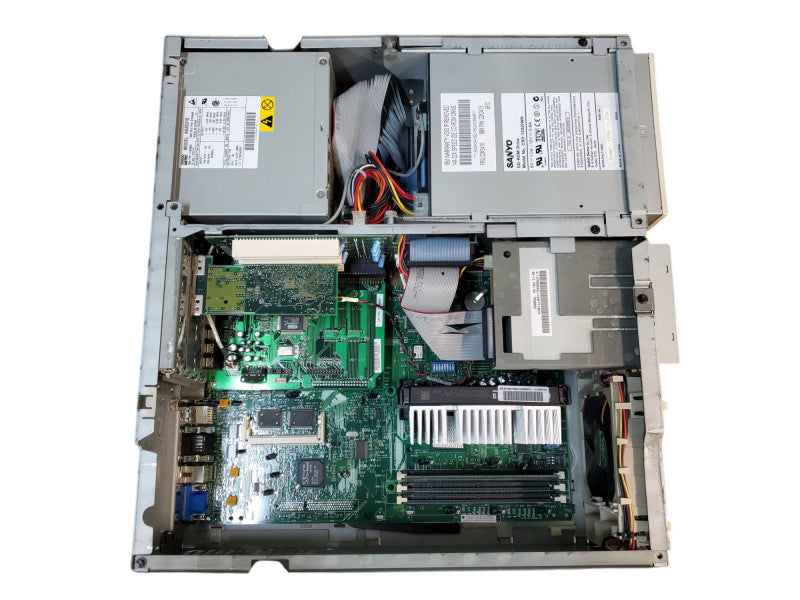 IBM 6275-B6U Vintage Desktop Pentium II 64MB RAM 4GB HDD *READ* @