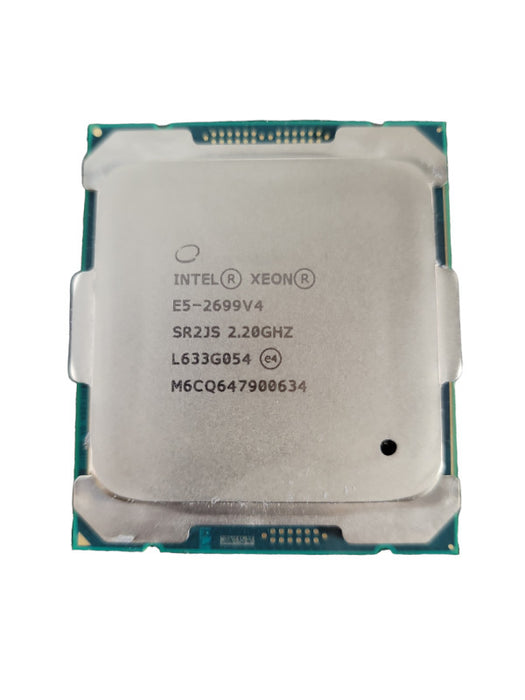 Intel Xeon E5-2699 v4 2.2GHz 55MB 22-Core 145W LGA2011-3 SR2JS !