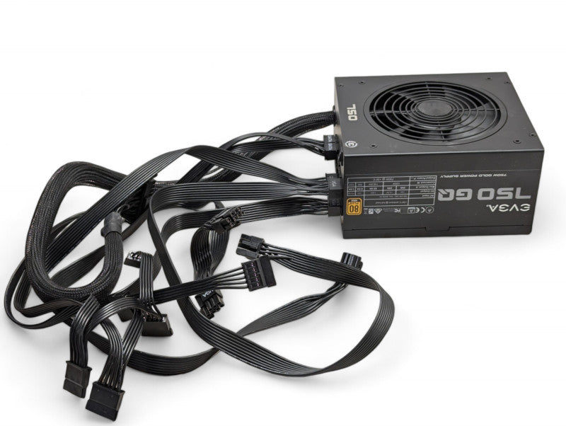 EVGA 750 GQ Modular Gold Power Supply 750W  -