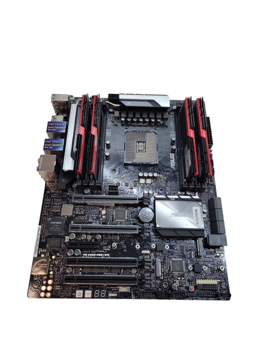 ASUS WS X299-PRO/SE | 32GB RAM | M.2 %