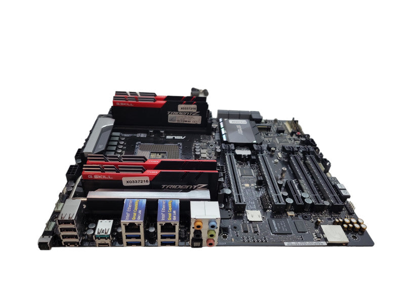 ASUS WS X299-PRO/SE | 32GB RAM | M.2 %
